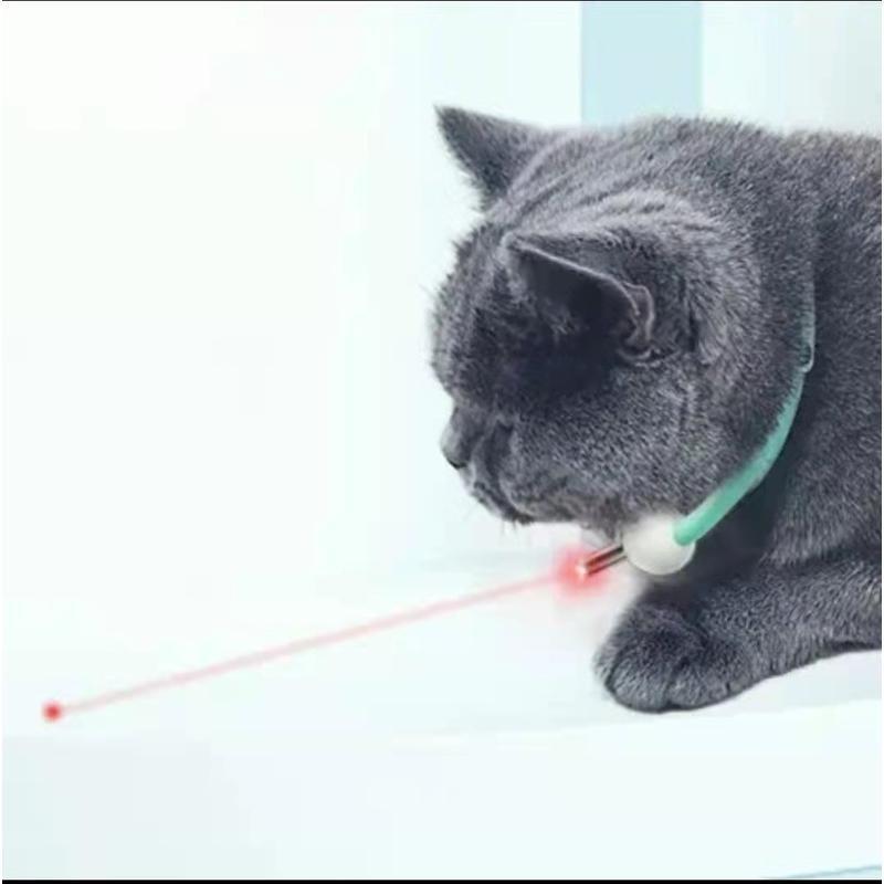 Intelligent Laser Cat Teaser